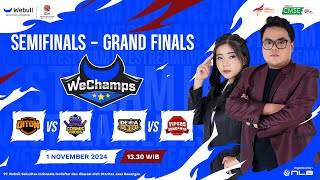 WECHAMPS  ROAD TO CMSE FINALS [upl. by Yhtimit]