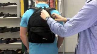 Eastpak Padded Pak R Backpack on Urbanindustrycom [upl. by Macleod]