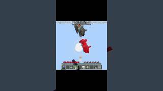 Minecraft MCPE parkour shorts [upl. by Eadith]