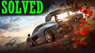 How to Fix Forza Horizon 4 Not Launching Error Fix on PC 2024 [upl. by Gran849]