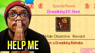 What Happens When You Ask The Monster Hunter Community For Help [upl. by Seema]