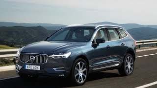 ASTONISHING 2018 VOLVO XC60 AMBER INTERIOR [upl. by Aneehsat848]