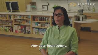 Patient Story How Ornish Lifestyle Medicine Helped Joan Walk Again [upl. by Devinne]