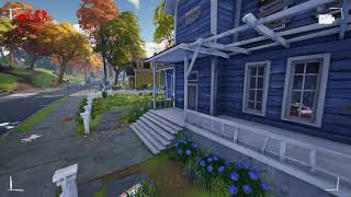 Hello Neighbor 2  Gameplay [upl. by Hephzipa158]