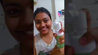 How to use foaming face wash youtubeshort teatreefacewash facewash [upl. by Fitting]