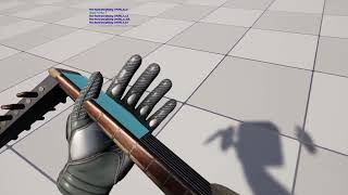 Bard VR in UE5  Mechanics [upl. by Nitsur491]