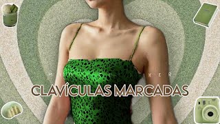 Clavículas marcadas subliminal [upl. by Ahlgren847]