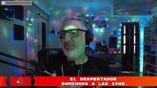 EL DESPERTADOR 10112024  Tu programa de los domingos  HOY Música Programa 27 [upl. by Obeng748]