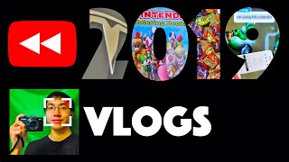 PLAINROCKVLOGS REWIND 2019 [upl. by Tillie]