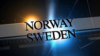 WC U19 2024 Norway  Sweden Full Match [upl. by Nessa]