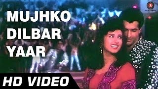 Mujhko Dilbar Yaar  Agni Sakshi 1996  Didya Dutta Ravi Behl  Bollywood Dance Hits [upl. by Alecia]