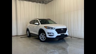 2020 Hyundai Tucson Preferred AWD Review  Park Mazda [upl. by Stephani]