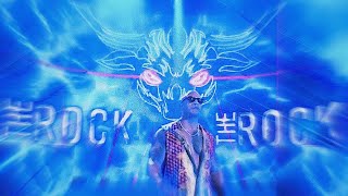 THE ROCK►quotELECTRIFYINGquot NEW TITANTRON 2024 THUNDERS INTRO ᴴᴰ [upl. by Elvah708]