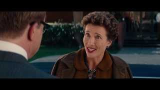 Saving Mr Banks  Disney  clip  Never Just Mary  On Bluray DVD and Digital HD NOW [upl. by Adnaloj758]