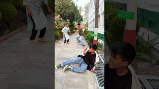 Mujhe Mat Maro 🤣🤣  Mom amp Son shorts viral funny [upl. by Yentruoc95]