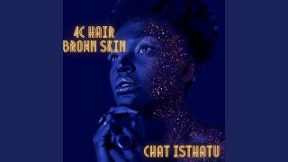 4c hair brown skin Radio Edit [upl. by Aislehc]