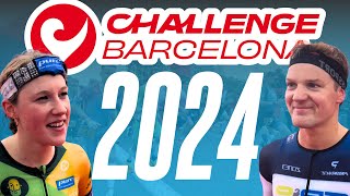 Así vivimos CHALLENGE BARCELONA 2024 [upl. by Euqinot]