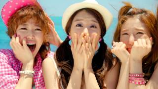 시크릿 SECRET  YooHoo MV Teaser [upl. by Geier268]