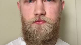 25 week beard journey first time growing [upl. by Gaston972]