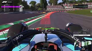 F1 League  Emilia Romagna Grand Prix Driven Racing League [upl. by Nylecyoj]