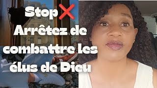 ARRETTEZ DE COMBATTRE LES ELUS DANS VOS FAMILLES spiritualitéafricaine [upl. by Alauqahs]