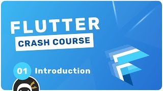 Flutter Crash Course 1  What is Flutter [upl. by Repsihw535]