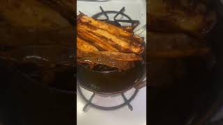 TwiceCooked Baked Potato Fries with Sour Cream amp Onion Dip Unappreciatedchef [upl. by Oringas]