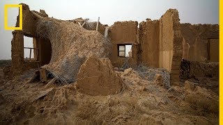 ¿Te quedarías en tu casa si esta se convirtiera en un DESIERTO  National Geographic en Español [upl. by Liam]