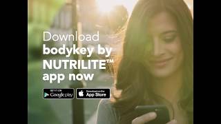 The new bodykey by NUTRILITE™ app [upl. by Stutzman]