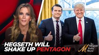 Trump Pick of Pete Hegseth Will Shake Up the Pentagon with Leadership Reform Coming w Bill Ackman [upl. by Trudi]