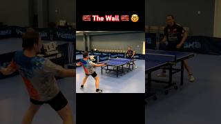 Sweden Defense sandpaper pinkponk swedenopen pingpong [upl. by Llehsim698]