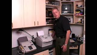 How to Receive a Fax from a Machine Operation [upl. by Nivre238]