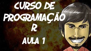 Curso de Programação R Aula 1  Operações Matemáticas [upl. by Nawak]