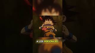 ¡Llega Dragon Ball Daima La Nueva Aventura Anime de Goku [upl. by Ybrad337]