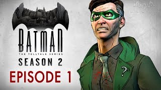 Batman The Enemy Within  Episode 1  The Enigma Full Episode [upl. by Nauqal628]