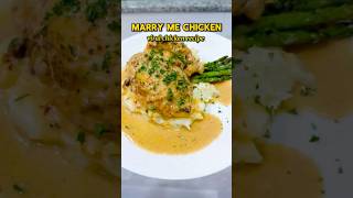 Mary Me Chicken  viral chicken recipe chickenrecipes easyrecipes [upl. by Crowell]