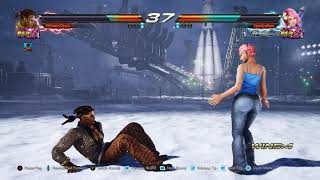 Tekken 7 Crossup EditionWTF [upl. by Ttnerb]