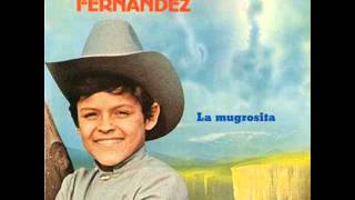 Pedrito Fernández  EL NIÑO Y EL CABALLO La Mugrosita 1980 [upl. by Tasia]