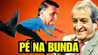 URGENTE DESCOBERTO O PLANO DE VALDEMAR COSTA CONTRA BOLSONARO [upl. by Etteve]