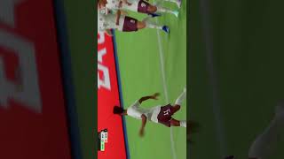 EA SPORTS FC 24  goal of Kingsley Coman💥 [upl. by Maurey]