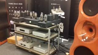 Audio video show 2016 Zingali acoustics [upl. by Sarchet]