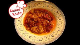 Rezept Moussaka  Ahmet Kocht  türkisch kochen  Folge 5 [upl. by Madison346]