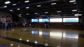 2024 Women’s amp Men’s Basketball  Quinsigamond CC VS Massasoit CC [upl. by Olrak748]