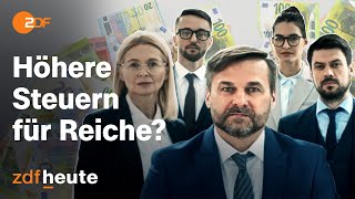 Geld gerechter aufteilen Die Idee vom Grunderbe  Wiso [upl. by Norm]