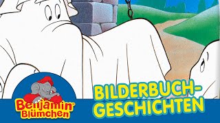 Benjamin Blümchen als Gespenst BILDERBUCH GESCHICHTEN [upl. by Nisbet]