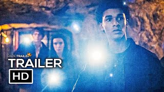 Harlan Cobens Shelter  Official Trailer  Prime Video [upl. by Helfant836]