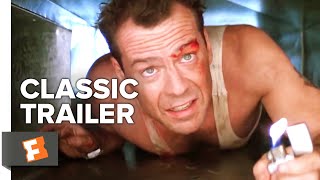 Die Hard 1988  Trailer HD 1080p [upl. by Slavic]