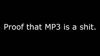 MP3 vs OGG 64Kbps loud [upl. by Annonyw]