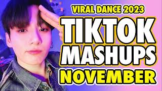 New Tiktok Mashup 2023 Philippines Party Music  Viral Dance Trends  November 12th [upl. by Emalia]