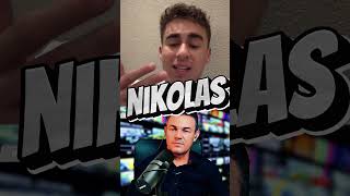 Escala 6 x 6 Nikolas Ferreira parlagospel nikolasferreira shortsvideo [upl. by Herold]